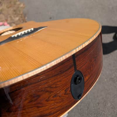 Taylor Grand Symphony 2012 - Natural Gloss image 14