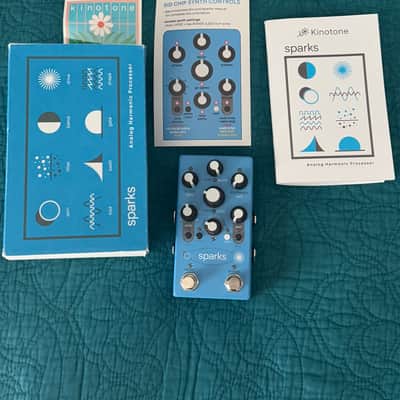Kinotone Sparks 2024 - Blue image 3