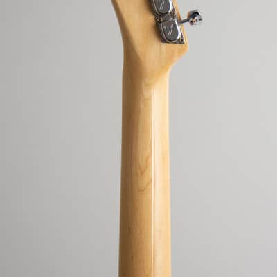 Fender  Telecaster Solid Body Electric Guitar (1968), ser. #263022, original black tolex hard shell case. image 6