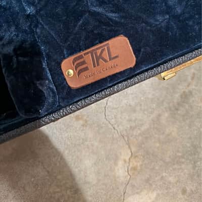 Gibson BB King Lucille / 335 Case / TKL imagen 3