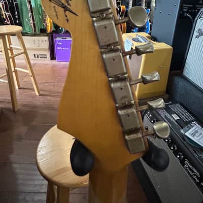 Fender Custom Shop Limited Edition ‘64 Stratocaster Journeyman - Sunburst /7lbs. 11.2oz. #L11443 image 6