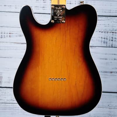 Fender 75th Anniversary American Professional Custom Telecaster w/Case | 2-Color Sunburst image 2