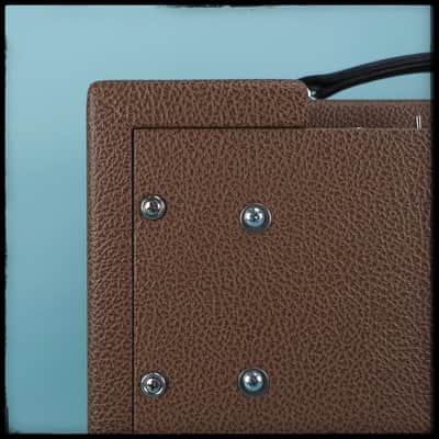 Silktone Echonaut - 8W 1x10" Combo, Mocha image 10