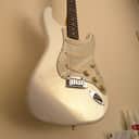 Fender American Ultra Stratocaster with Rosewood Fretboard 2019 - 2025 - Arctic Pearl