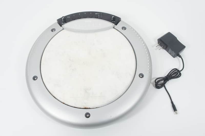 Korg WD-X Wavedrum | Reverb