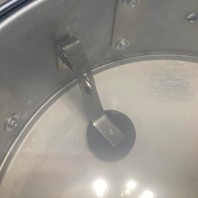 Leedy - 5x14" No. 391 Shelley Manne, Broadway Snare Drum 1963–1966 - Chrome over Brass image 19