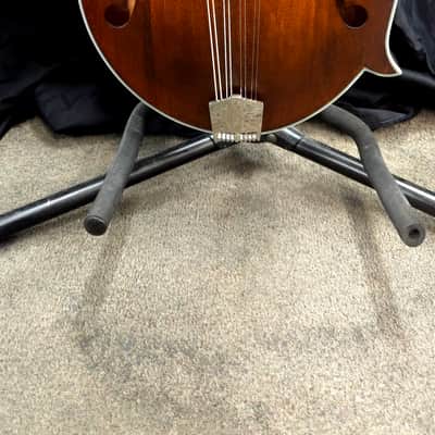 Eastman MD315 F-Style Mandolin w/ Gig Bag image 1