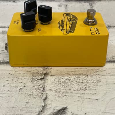 Southampton Pedals Fifth Gear Overdrive image 8