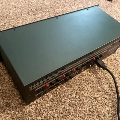 Kemper Amps Profiler Powered Rack PowerRack 600W 600-Watt Digital Modeling Guitar Amp Head 2013 - 2025 - Black image 11