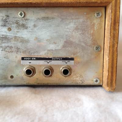 Selmer MR-101 Auto Rhythm 1972 image 7