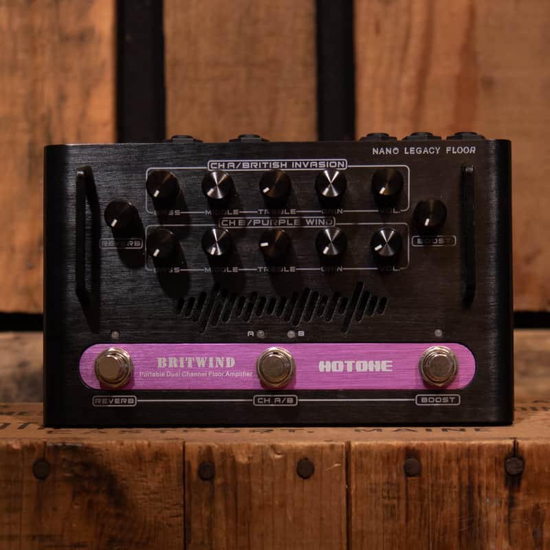 Hotone Britwind Floor Amp image 1