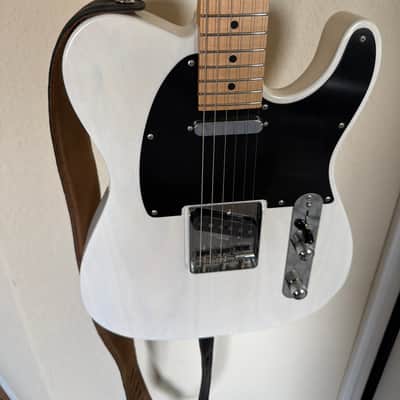 Suhr Classic Antique T 2025 - Trans White image 5