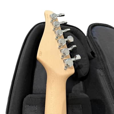 Suhr Modern Plus HSH with Pau Ferro Fretboard 2018 - Desert Gradient image 14