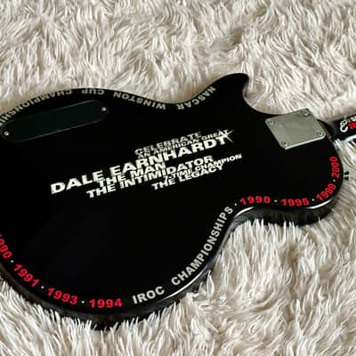 Epiphone Les Paul Dale Earnhardt Tribute Electric Guitar image 17