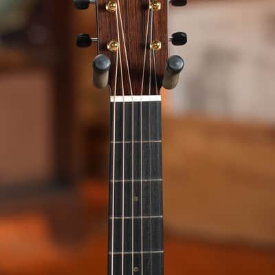 (Used) 2025 Bedell Bahia Limited Edition BH-O-AD/BR LTD Custom Shop Adirondack/Brazilian Rosewood OM Acoustic Guitar #5002 image 9