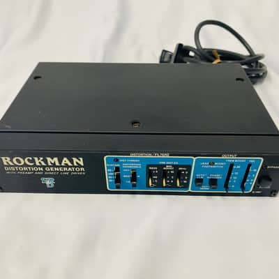 Rockman distortion generator model100 image 2