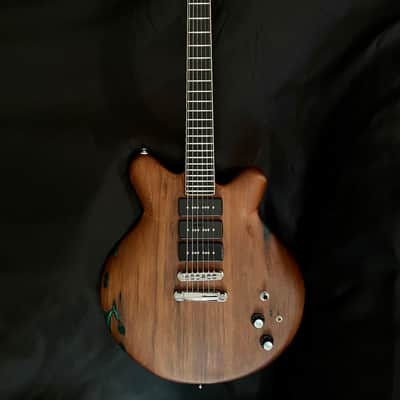 Waldschmidt Guitars - Sequoia Guitar (w/ 3 P90 pickups and blaster type boost) image 10