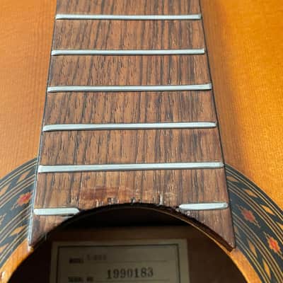 1970's? Voxton X200 Classical guitar - Natural image 7