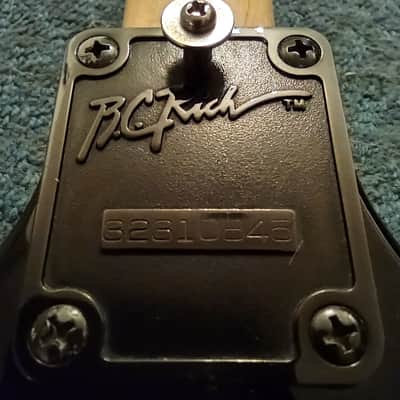B.C. Rich KKV Kerry King V Signature Series Flying V Guitar Tribal image 7