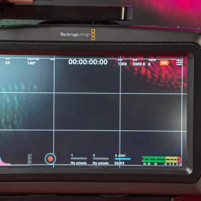 Blackmagic Design Pocket Cinema Camera EF 6K image 4