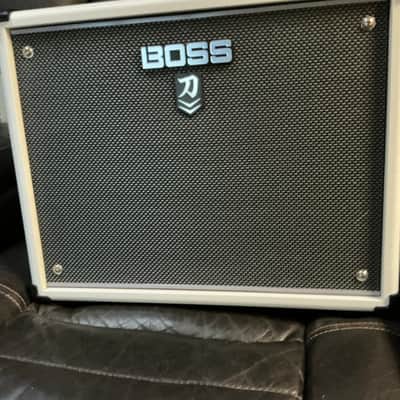 Boss KATANA MKII 2025 - Blond Tolex image 1