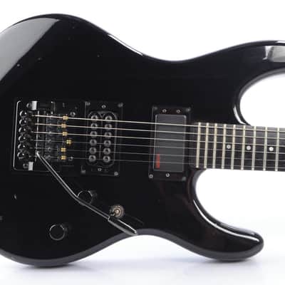 1984 Washburn G-35V Panther Electric Guitar Owned by Bob Kulick Meat Loaf #20512 image 6