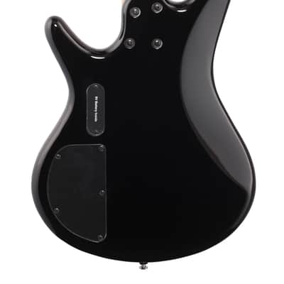 Ibanez GSR200 Gio Electric Bass Guitar Black image 6