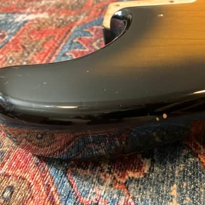 Marty Bell Stratocaster Body - 2-Tone Sunburst image 6
