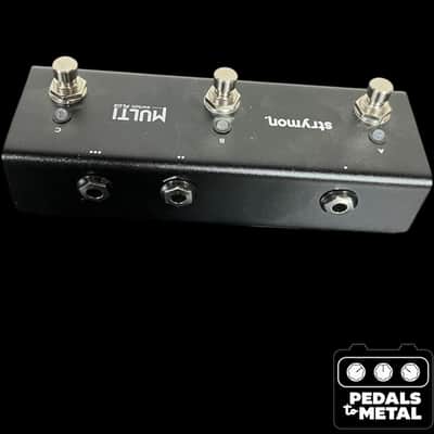 Strymon MultiSwitch Plus 2010s - Black - X16981 image 3