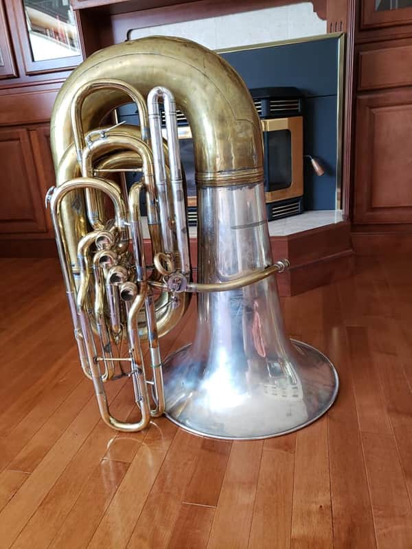 6/4 Piggy CC Tuba image 1