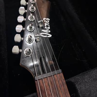 Ibanez JTK2-RD Jet King Standard 2007 - Red image 8