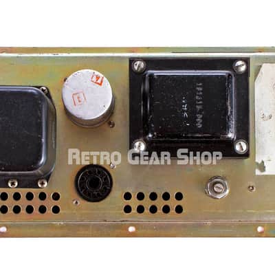 Stromberg Carlson AV-53 Tube Preamp PA7 Power Supply Vintage Rare Analog AV53 image 9
