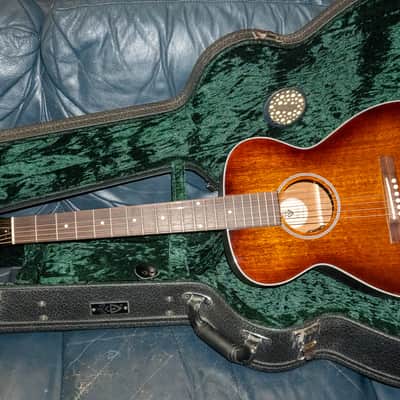 Guild M-125 Mahogany, Electric image 8