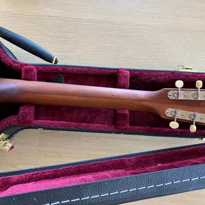 Groundwater Guitars #9 Custom O-18 2024 image 21