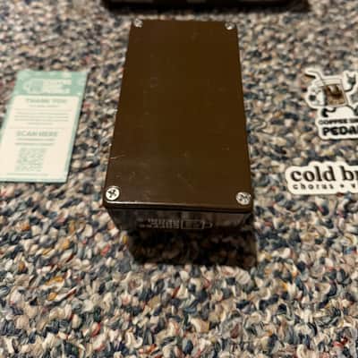 Coffee Shop Pedals Cold Brew Chorus + Vibrato Pedal image 3