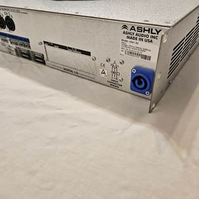 Ashly nXe1.52 Network Power Amplifier 2 x 1500 Watts/2 Ohms image 9