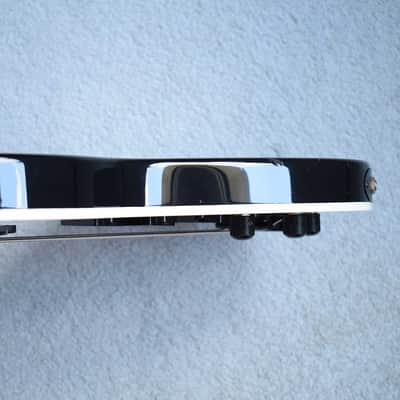 1983 Charvel San Dimas P-Bass - Featured In '83 Catalog - Gloss Black image 19