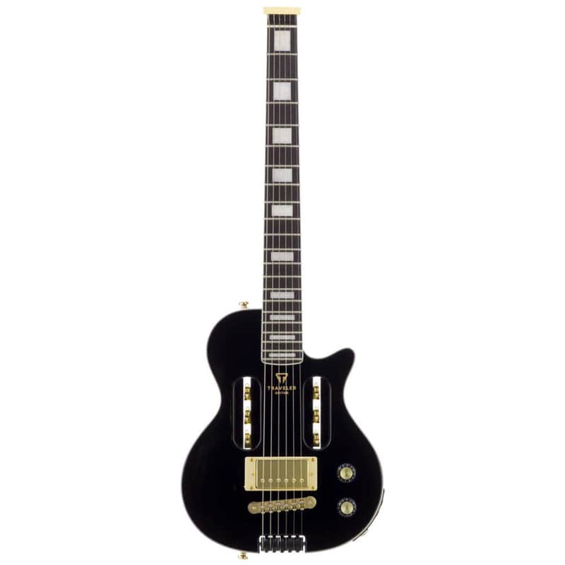 Traveler EG1C EG-1 Custom Electric image 1
