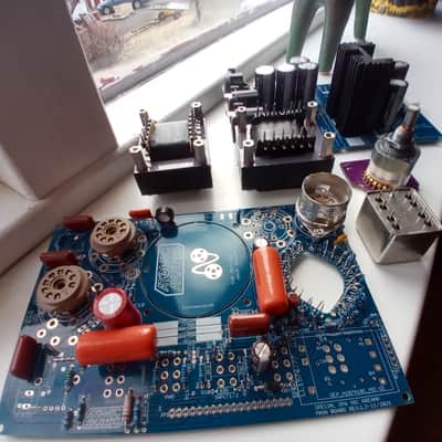 Special OP-6 mic preamp (ex-demo) image 9