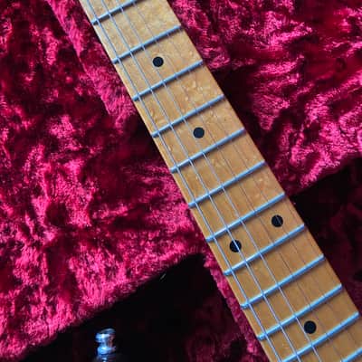 Fender Custom Shop Postmodern Stratocaster Lush Closet Classic two tone sunburst image 5