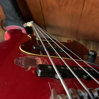 Sandberg California MarloweDk special hardcore aged Red "First Edition" image 5