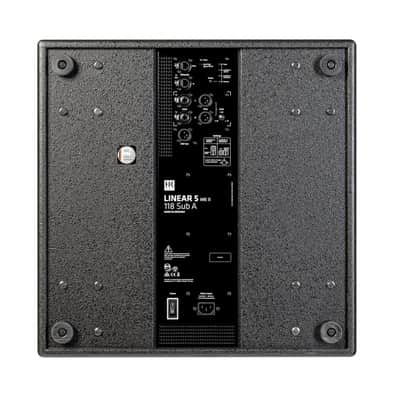 HK Audio HK LINEAR-5-MK2-118-SUB-A 2000 Watt 18" Active Subwoofer image 5