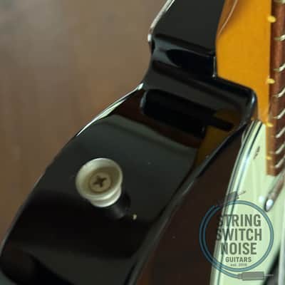 Fender Telecaster, ’62, Black, 1997, Made In Japan image 20