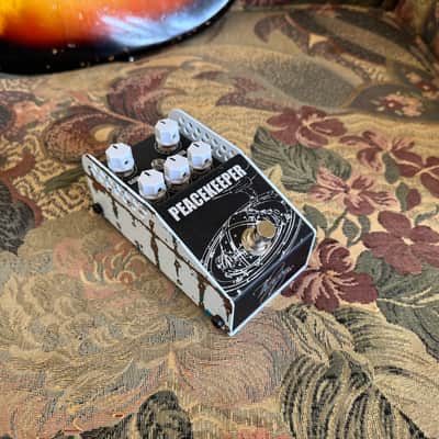 ThorpyFX Peacekeeper V2 Low-Gain Overdrive image 5