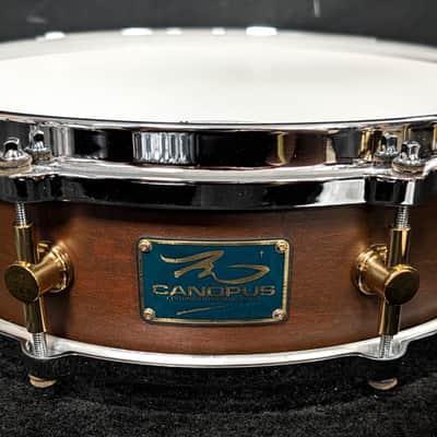 Canopus Maple Piccolo Snare image 2