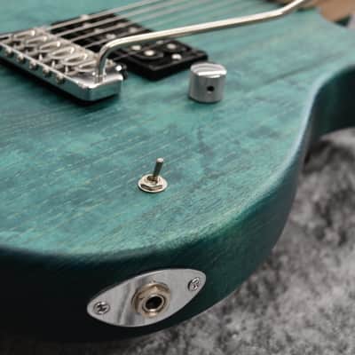 MacPherson  "The Rogue"  2021 Old copper green - natural image 9