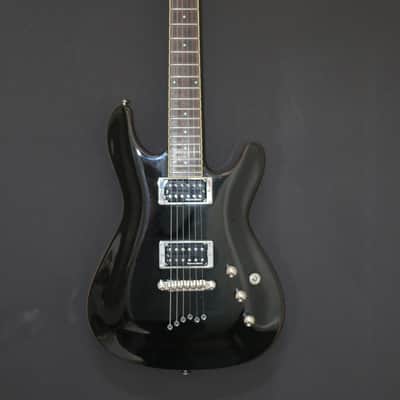 Ibanez SZ320 w/Duncan Design Pickups 2005 Black image 2