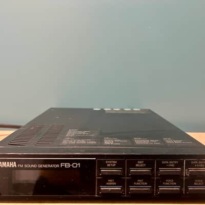 Yamaha FB-01 FM Sound Generator