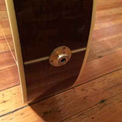 JB Player JBEAB4000NA 5-String Acoustic Electric Bass image 15