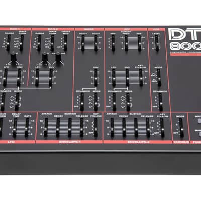 Dtronics DT-800 Roland JX-8P Programmer [DEMO] image 2